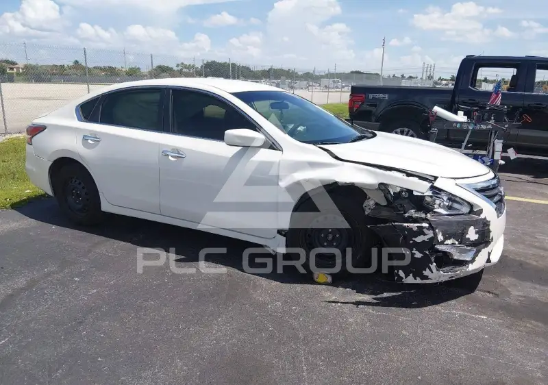 2014 Nissan ALTIMA фото