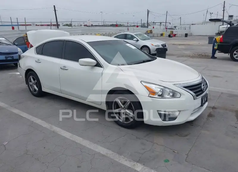 2014 Nissan ALTIMA photo