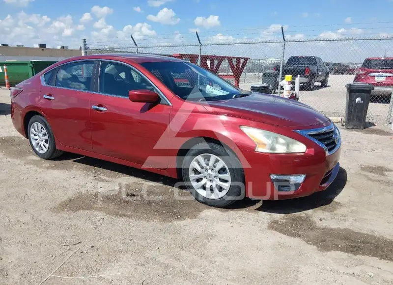 2014 Nissan ALTIMA фото