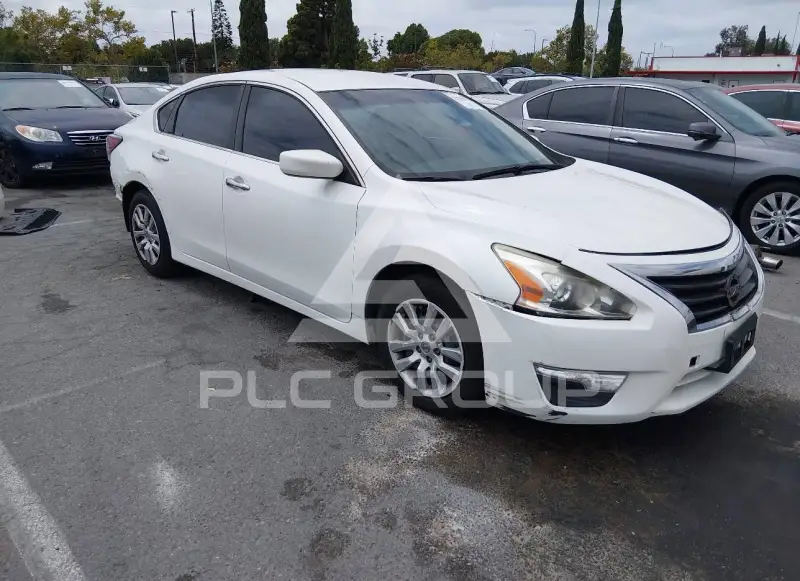 2014 Nissan ALTIMA фото