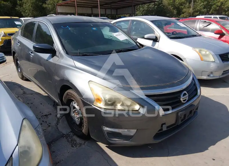 2014 Nissan ALTIMA photo