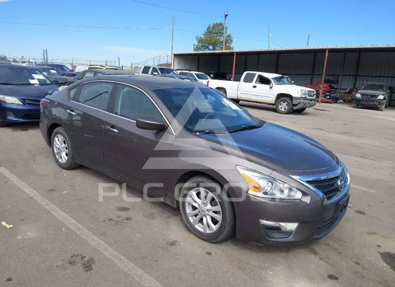 2014 Nissan ALTIMA photo