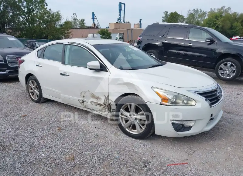 2014 Nissan ALTIMA фото