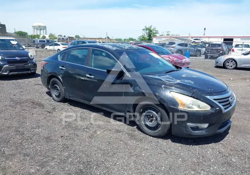 2014 Nissan ALTIMA photo