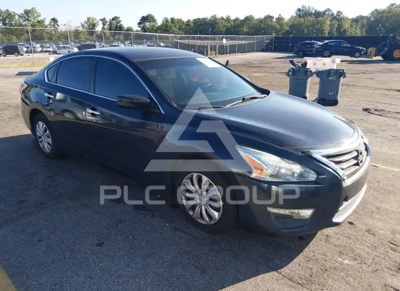 2014 Nissan ALTIMA фото