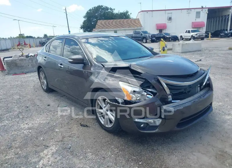 2014 Nissan ALTIMA photo