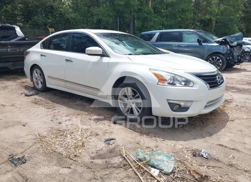 2014 Nissan ALTIMA photo
