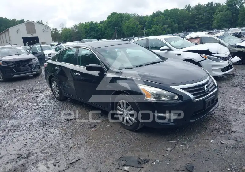 2014 Nissan ALTIMA photo
