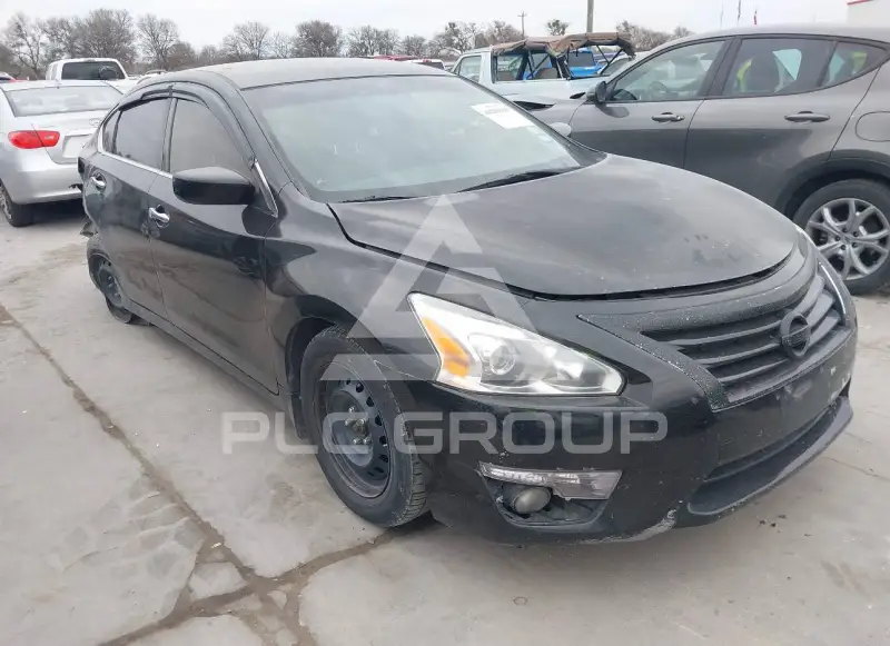 2014 Nissan ALTIMA photo