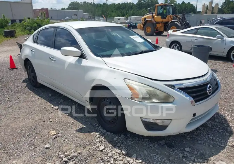 2014 Nissan ALTIMA фото