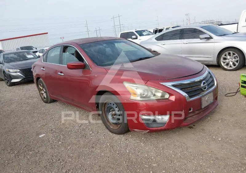 2014 Nissan ALTIMA photo