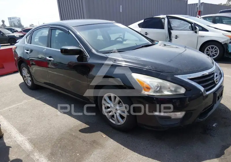 2014 Nissan ALTIMA фото