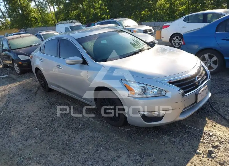 2014 Nissan ALTIMA фото