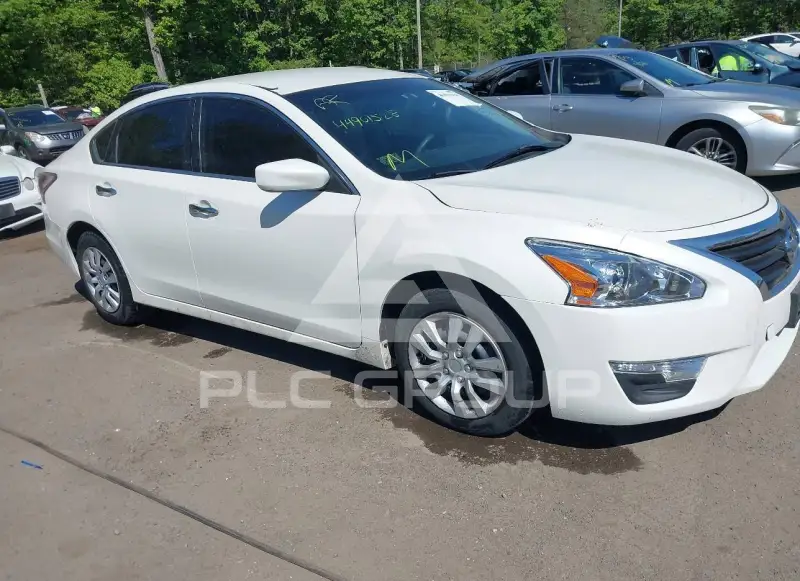 2014 Nissan ALTIMA фото