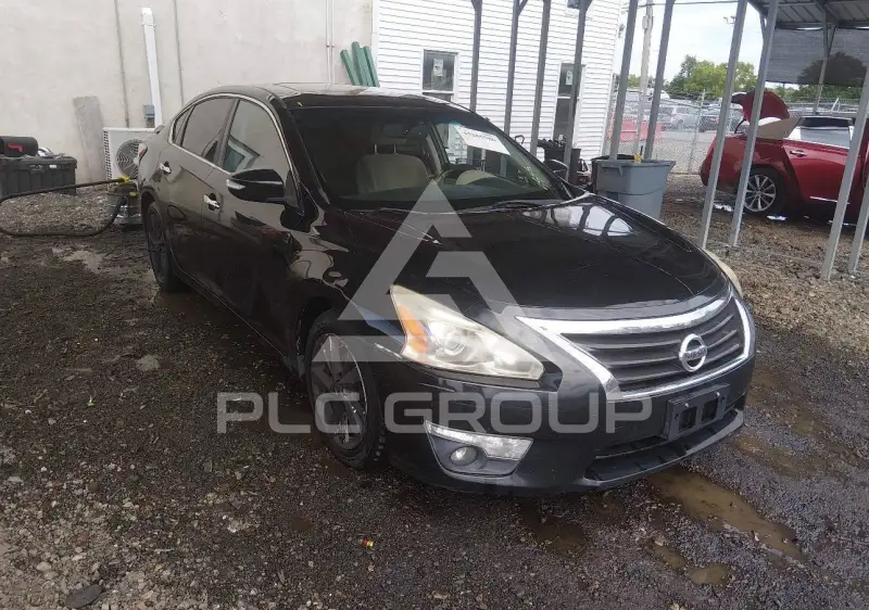 2014 Nissan ALTIMA фото