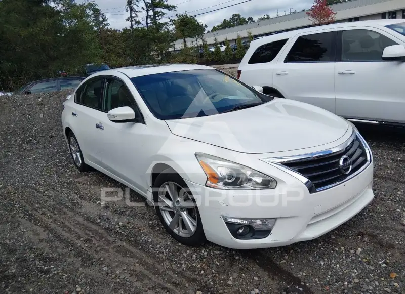 2014 Nissan ALTIMA фото