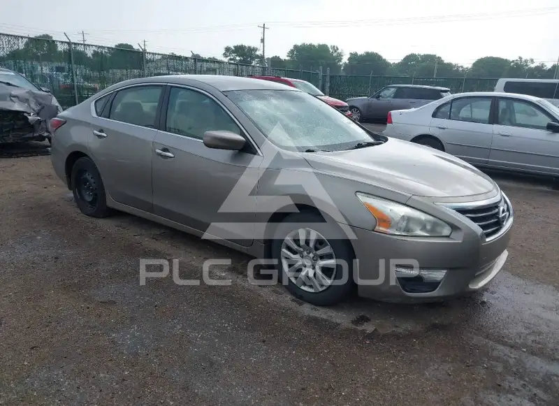 2014 Nissan ALTIMA фото
