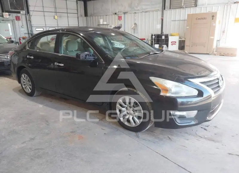 2014 Nissan ALTIMA photo