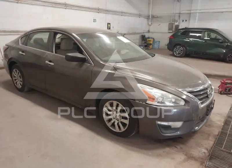 2014 Nissan ALTIMA photo