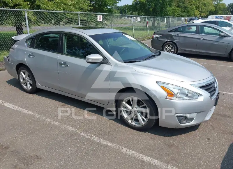 2014 Nissan ALTIMA фото