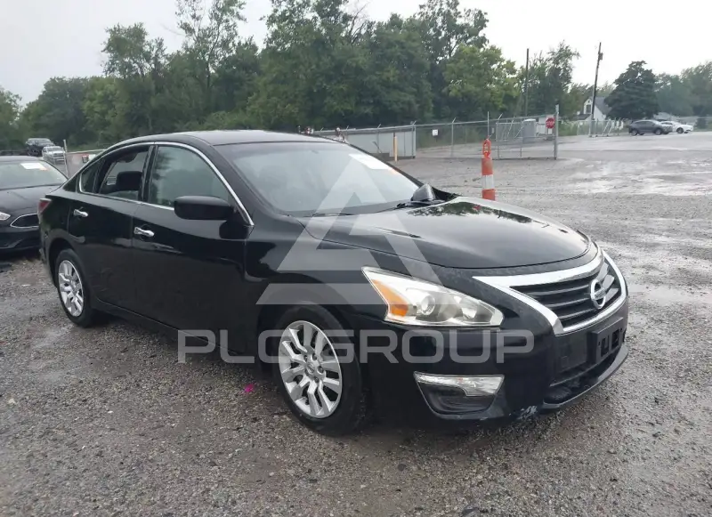 2014 Nissan ALTIMA фото