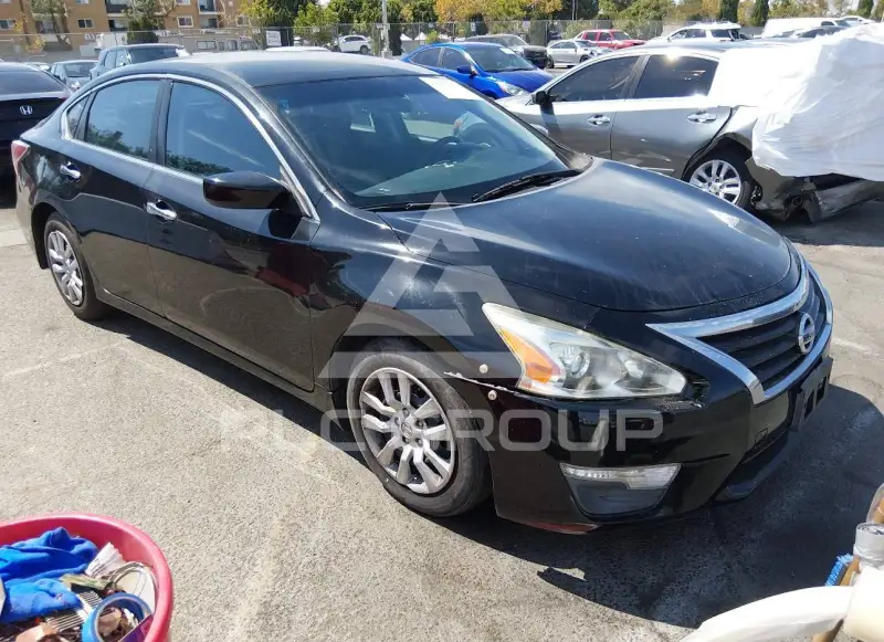 2014 Nissan ALTIMA фото