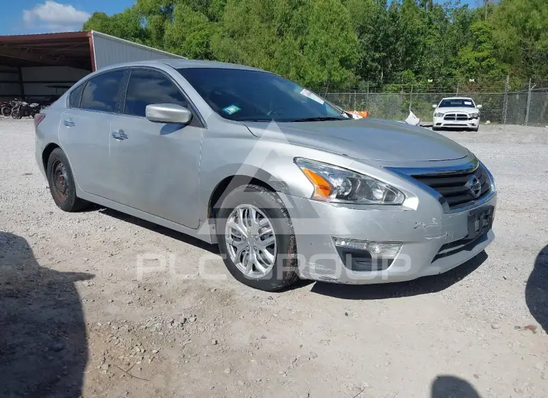 2014 Nissan ALTIMA фото