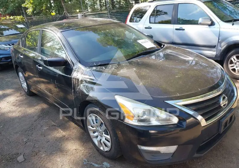 2014 Nissan ALTIMA фото