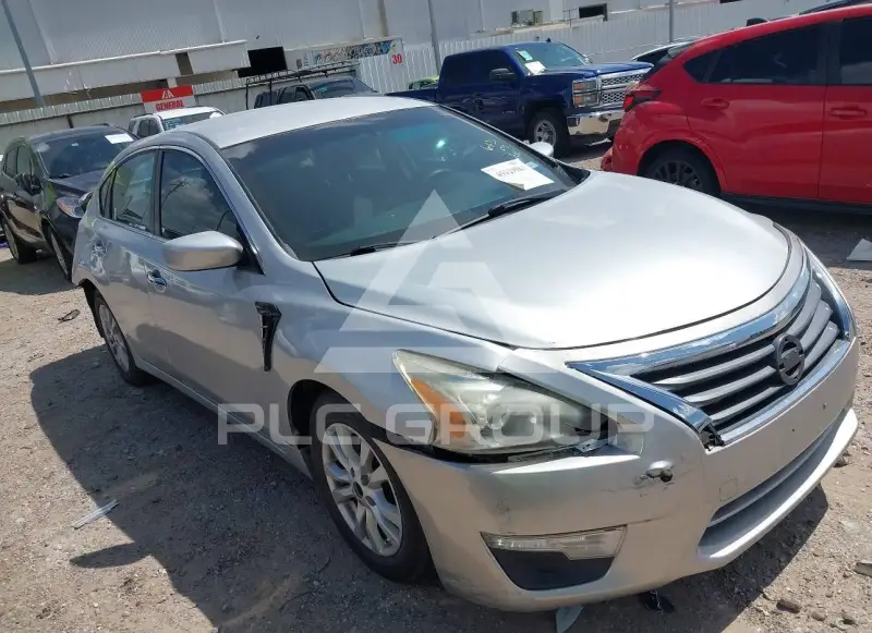 2014 Nissan ALTIMA фото