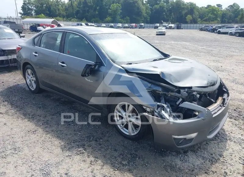 2014 Nissan ALTIMA photo