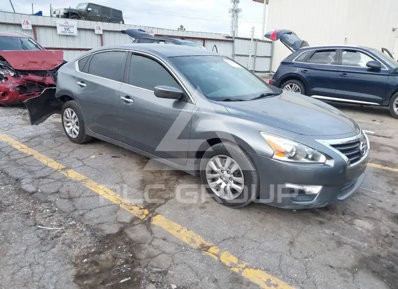 2014 Nissan ALTIMA фото