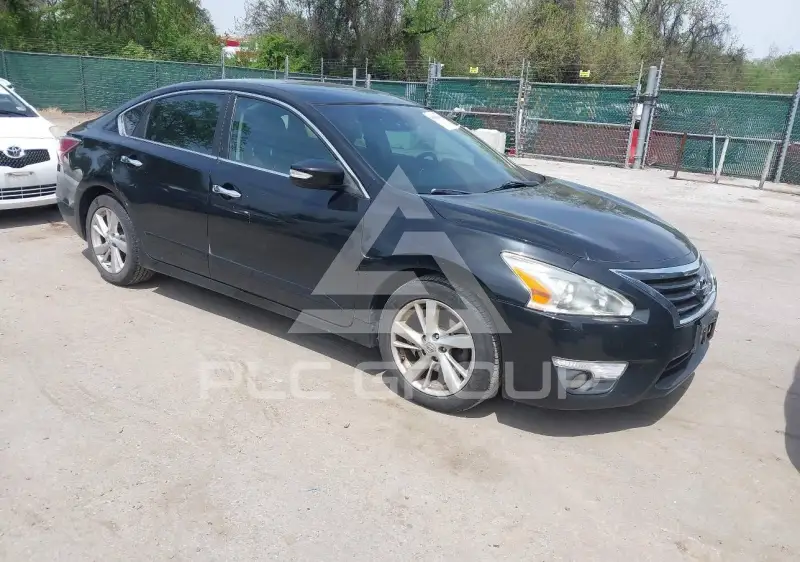 2014 Nissan ALTIMA фото
