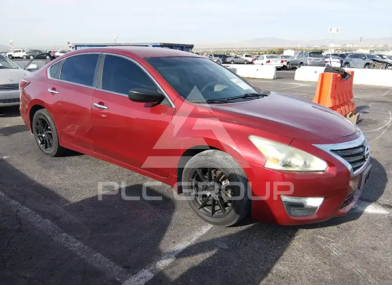 2014 Nissan ALTIMA фото