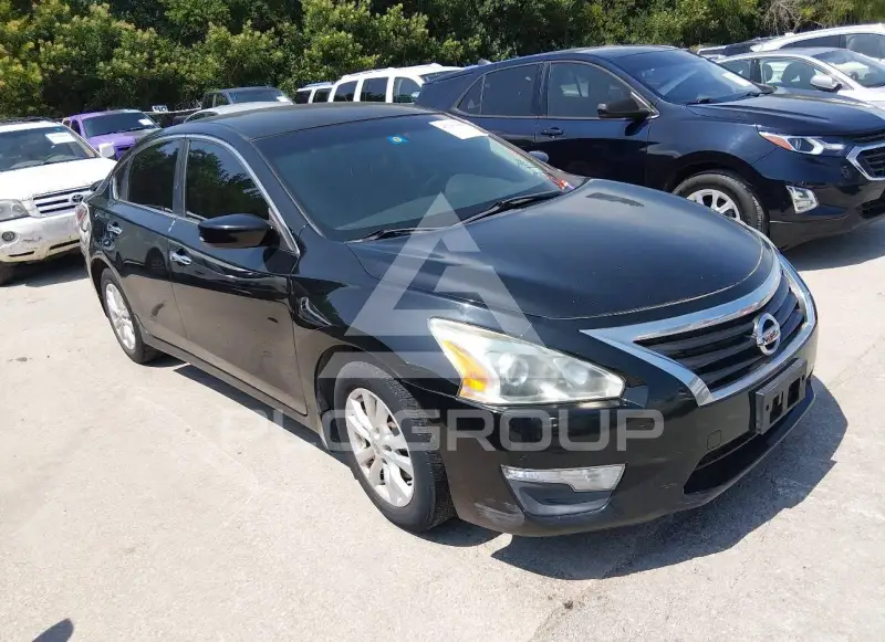 2014 Nissan ALTIMA фото