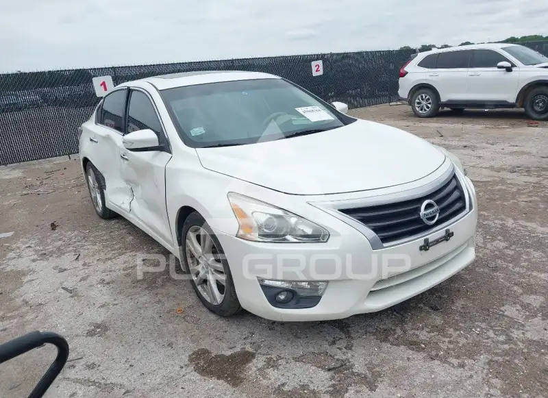 2014 Nissan ALTIMA фото