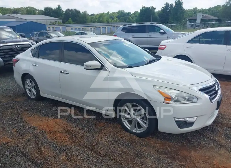 2014 Nissan ALTIMA фото