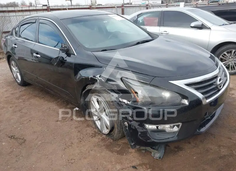 2014 Nissan ALTIMA фото