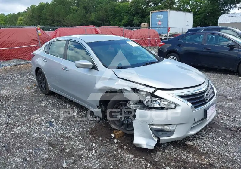 2014 Nissan ALTIMA photo