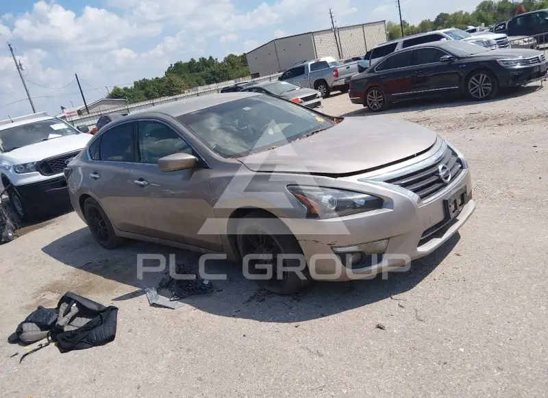 2014 Nissan ALTIMA фото