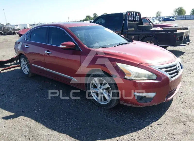 2014 Nissan ALTIMA фото