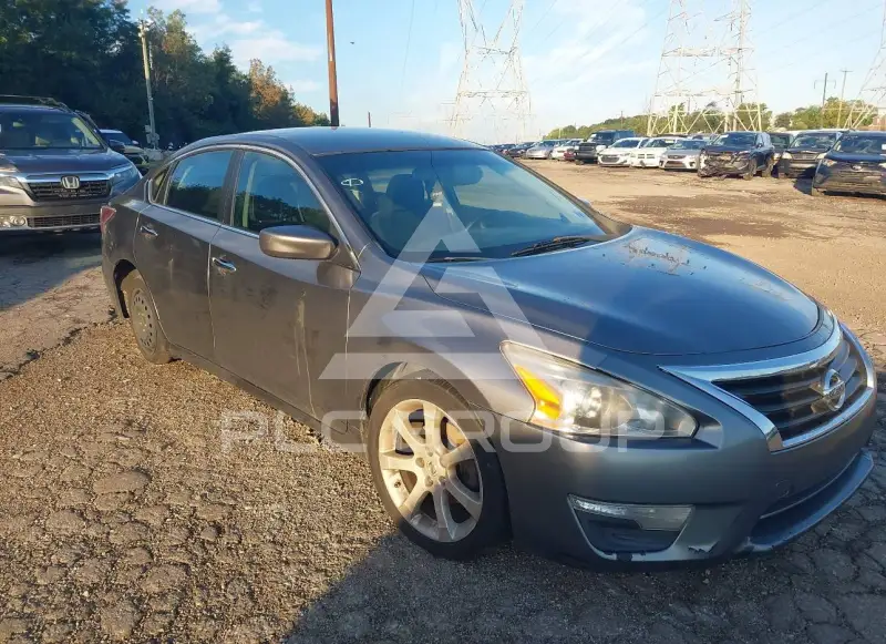2014 Nissan ALTIMA фото