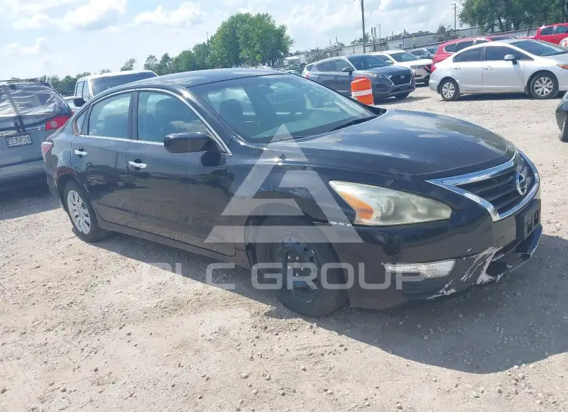 2014 Nissan ALTIMA photo