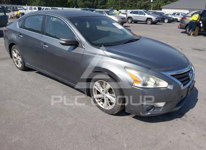 2014 Nissan ALTIMA фото