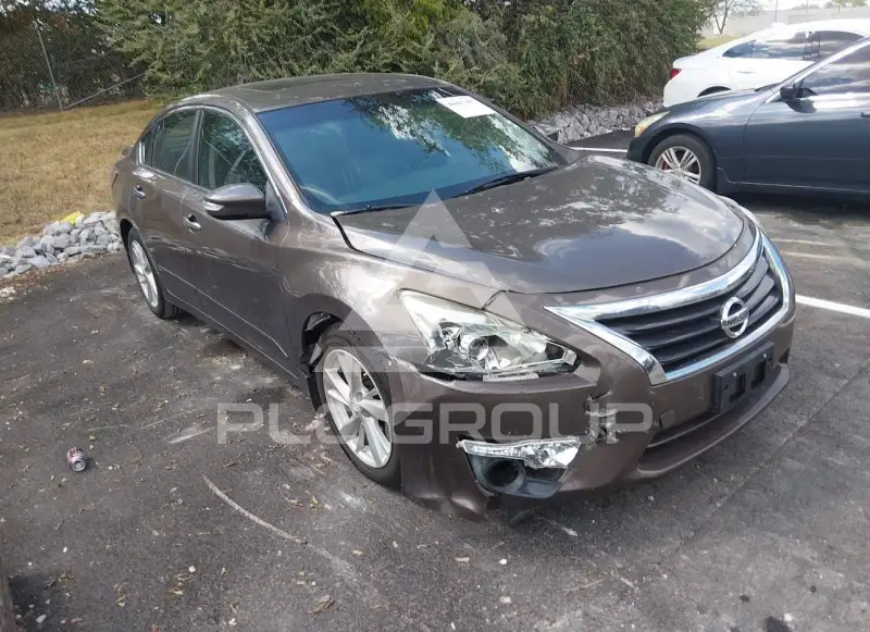 2014 Nissan ALTIMA photo