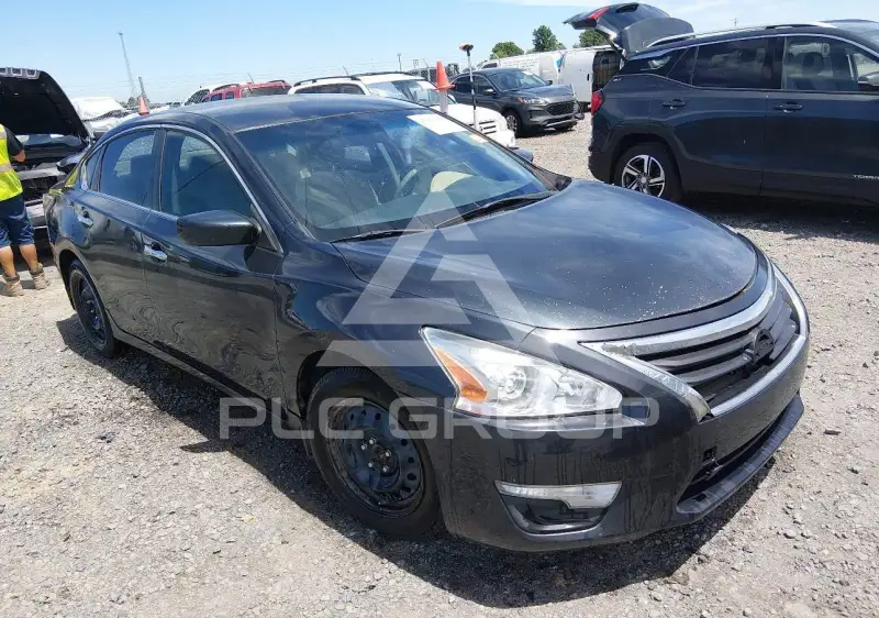 2014 Nissan ALTIMA photo