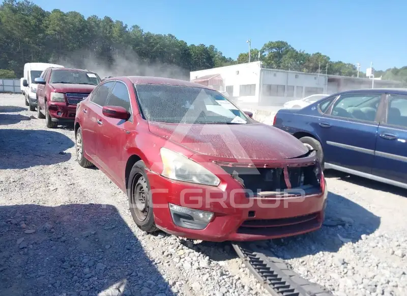 2014 Nissan ALTIMA photo
