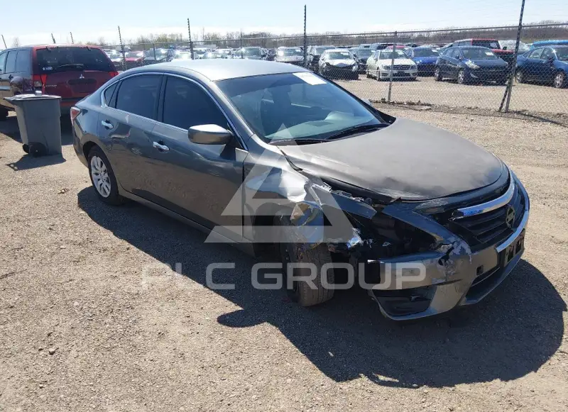 2014 Nissan ALTIMA фото