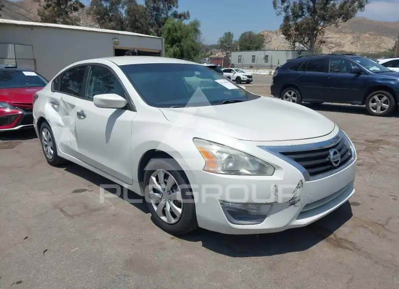 2014 Nissan ALTIMA фото