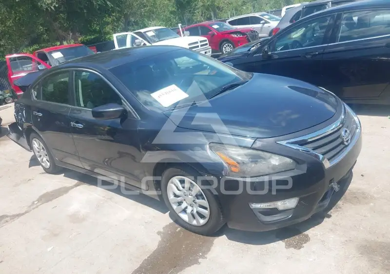 2014 Nissan ALTIMA фото