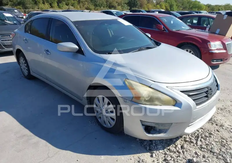 2014 Nissan ALTIMA photo